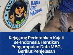 Kejagung Perintahkan Kajati se-Indonesia Hentikan Pengumpulan Data MBG, Berikut Penjelasan Kapuspenkum