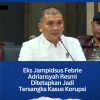 Eks Jampidsus Febrie Adriansyah Resmi Ditetapkan Jadi Tersangka Kasus Korupsi