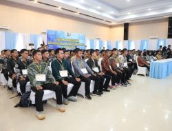 71 Peserta Resmi Lulus Terpilih Bintara dan Tamtama Polri T.A. 2026 di Polda Kepri