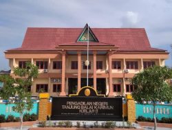 73 Perkara Ditangani PN Karimun pada Semester I 2026, Laka Maut Coastal Area Paling Disorot