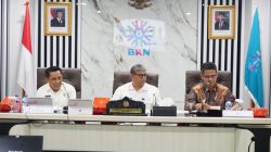 BKN Pusat Resmi Beri Rekomendasi, Karimun Siap Terapkan Manajemen Talenta ASN