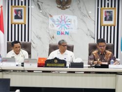 BKN Pusat Resmi Beri Rekomendasi, Karimun Siap Terapkan Manajemen Talenta ASN