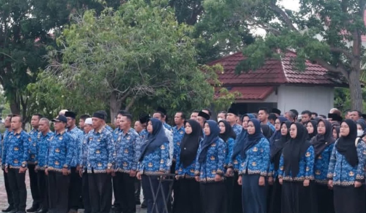 BKPSDM Karimun: 26 PPPK Berhenti Sepanjang 2026, Mayoritas Ajukan Pengunduran Diri.