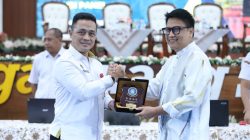 BSSN dan 20 Pemda di Kepri Jalin Kerja Sama Pemanfaatan Sertifikat Elektronik