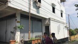 Baru Dua Hari Berselang, Ruko di Km 5 Tanjungpinang Kembali Terbakar