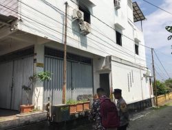 Baru Dua Hari Berselang, Ruko di Km 5 Tanjungpinang Kembali Terbakar