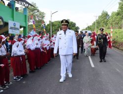 Bupati Bintan Ajak Pemerintah, Desa, dan Swasta Bersama Meriahkan HUT RI ke-81