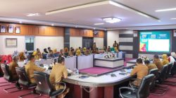 Bupati Karimun Evaluasi Kinerja OPD dan BUMD, Soroti Optimalisasi PAD di Tengah Tahun