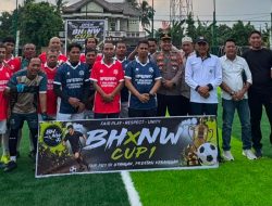 Bupati Karimun Resmikan BH Sport Club, Diikuti 36 Tim Hingga Rebutkan Hadiah Puluhan Juta