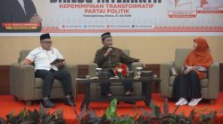 Dialog Interaktif di Tanjungpinang, Tifatul Sembiring Tekankan Kepemimpinan yang Menjaga Persatuan dan Amar Ma’ruf Nahi Munkar