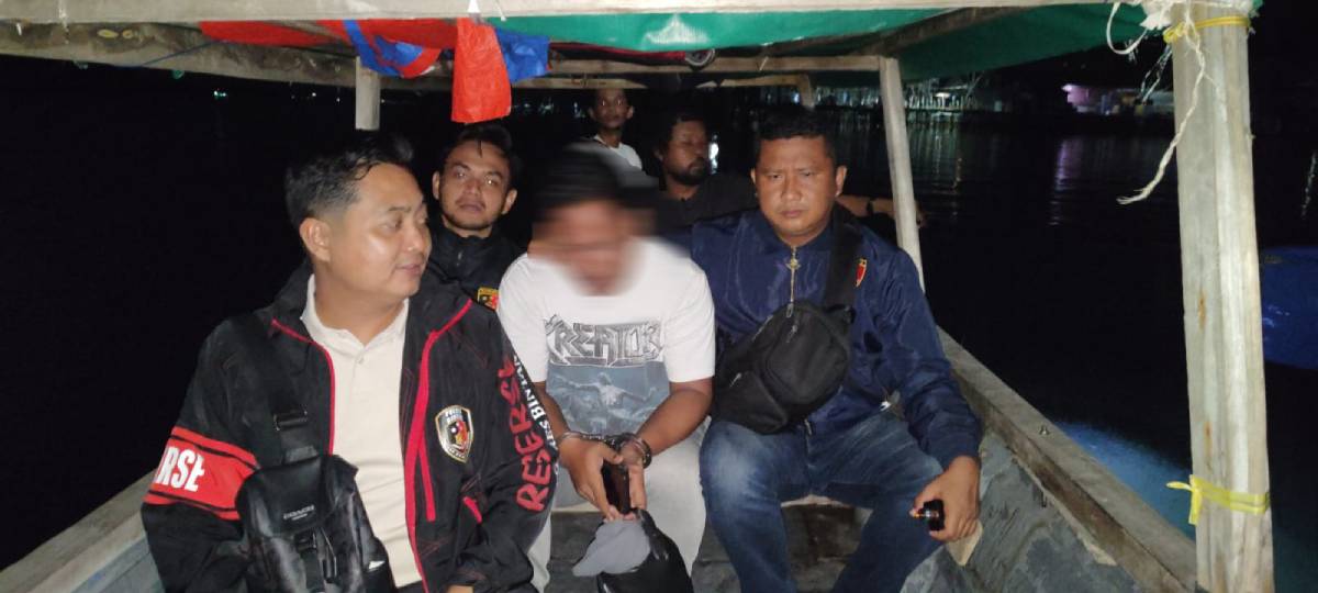 Diduga Peras 10 Anak di Kecamatan Mantang, Oknum Penjaga Sekolah Berstatus PPPK Diberhentikan Sementara.