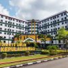 Dinas PUPP Kepri Tergatkan Renovasi Gedung RSUD RAT Tanjungpinang Tuntas Akhir 2026