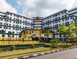 Dinas PUPP Kepri Tergatkan Renovasi Gedung RSUD RAT Tanjungpinang Tuntas Akhir 2026