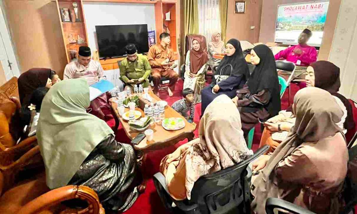 Dinsos Tanjungpinang Tangani Tiga Anak Viral, Pendampingan dan Hunian Sementara Disiapkan.