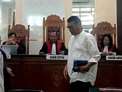 Direktur PT Triputra Danesa Divonis 2 Tahun 8 Bulan Penjara Dalam Perkara Penipuan Konsumen Perumahan