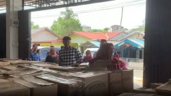 Disdagin Tanjungpinang dan Satgas Pangan Perketat Pengawasan Penjualan MinyaKita.