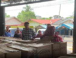 Disdagin Tanjungpinang dan Satgas Pangan Perketat Pengawasan Penjualan MinyaKita