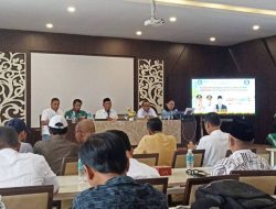 Disdik Kepri Gelar Rapat Pleno Penetapan Hasil SPMB Tahap II Sebelum Diumumkan ke Masyarakat