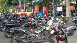 Dishub Karimun Putus Kontrak dengan PT MPK, Parkir di Taman Bunga Gratis