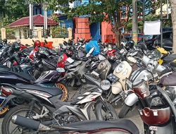 Dishub Karimun Putus Kontrak dengan PT MPK, Parkir di Taman Bunga Gratis