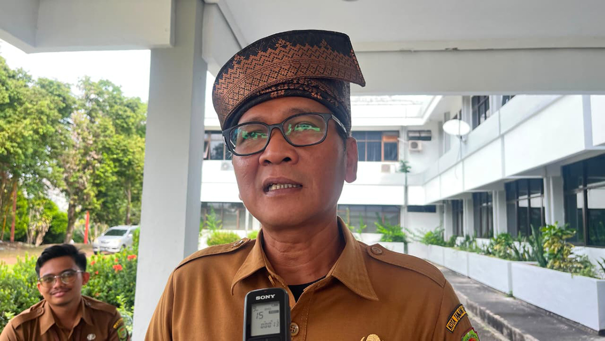 Diskominfo Tanjungpinang Imbau Warga Waspadai Modus Love Scamming di Media Sosial.