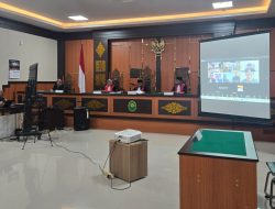 Divonis Bebas di PN Tanjungpinang, 4 Terdakwa Korupsi Jembatan Marok Lingga Divonis Masing-Masing 2 Tahun Penjara oleh PT Kepri