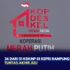 36 dari 51 KDKMP di Kepri Rampung, Target Tuntas Akhir Juli