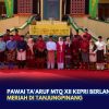Pawai Ta’aruf MTQ XII Kepri Berlangsung Meriah di Tanjungpinang