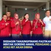 Disdagin Tanjungpinang Pastikan Stok Minyak Goreng Aman, Pedagang Jual di Atas HET Akan Dibina