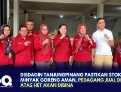 Disdagin Tanjungpinang Pastikan Stok Minyak Goreng Aman, Pedagang Jual di Atas HET Akan Dibina