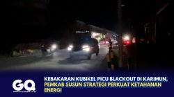Kebakaran Kubikel Picu Blackout di Karimun, Pemkab Susun Strategi Perkuat Ketahanan Energi