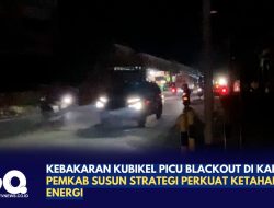 Kebakaran Kubikel Picu Blackout di Karimun, Pemkab Susun Strategi Perkuat Ketahanan Energi