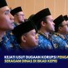 Kejati Usut Dugaan Korupsi Pengadaan Seragam Dinas di BKAD Kepri
