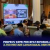 Pemprov Kepri Percepat Reforma Agraria, 2.700 Hektare Lahan Bakal Didistribusikan