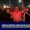 Meriah! Pemprov Kepri Gelar Nobar Final Piala Dunia dan Bagi-Bagi Doorprize
