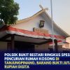 Polsek Bukit Bestari Ringkus Spesialis Pencurian Rumah Kosong di Tanjungpinang, Barang Bukti Jutaan Rupiah Disita