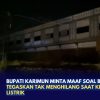 Bupati Karimun Minta Maaf soal Blackout, Tegaskan Tak Menghilang Saat Krisis Listrik