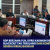 RDP Bersama PLN, DPRD Karimun Desak Blackout Tak Terulang dan Kompensasi Segera Direalisasikan