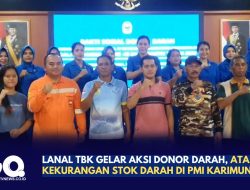 Lanal TBK Gelar Aksi Donor Darah, Atasi Kekurangan Stok Darah di PMI Karimun