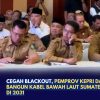 Cegah Blackout, Pemprov Kepri dan PLN Akan Bangun Kabel Bawah Laut Sumatera–Karimun di 2031