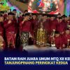 Batam Raih Juara Umum MTQ XII Kepri 2026, Tanjungpinang Peringkat Kedua