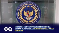 HAN 2026, Istri Wapres RI Selvi Ananda Gibran Dijadwalkan Kunjungi Lapas Anak di Bintan