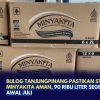Bulog Tanjungpinang Pastikan Stok Minyakita Aman, 90 Ribu Liter Segera Tiba Awal Juli