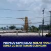 Pemprov Kepri Gelar Nobar Final Piala Dunia 2026 di Taman Gurindam