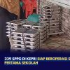 239 SPPG di Kepri Siap Beroperasi Saat Hari Pertama Sekolah