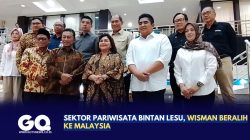 Sektor Pariwisata Bintan Lesu, Wisman Beralih ke Malaysia