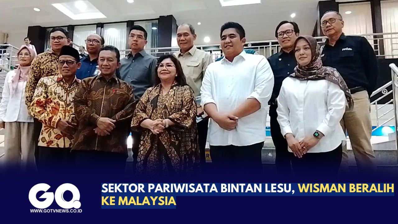 Sektor Pariwisata Bintan Lesu, Wisman Beralih ke Malaysia.