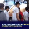 BP3MI Kepri Catat 13 Aduan WNI Kepri di Kamboja Sepanjang 2026