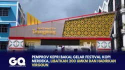 Pemprov Kepri Bakal Gelar Festival Kopi Merdeka, Libatkan 200 UMKM dan Hadirkan Virgoun.