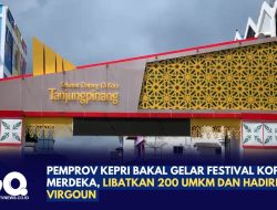Pemprov Kepri Bakal Gelar Festival Kopi Merdeka, Libatkan 200 UMKM dan Hadirkan Virgoun